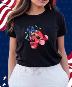 Valorant Neon Kawaii Shirt