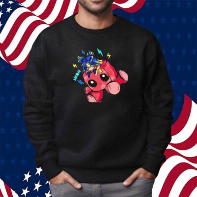 Valorant Neon Kawaii Shirt