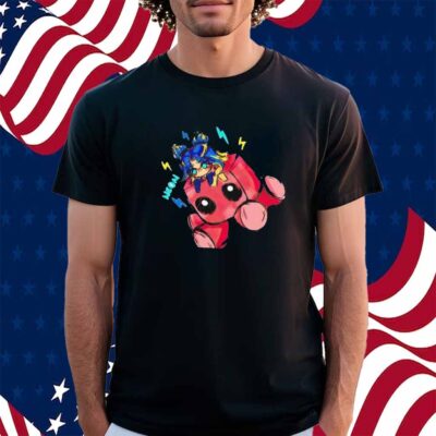 Valorant Neon Kawaii Shirt