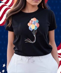 W Anderson Bunch Of Balloons Shirt