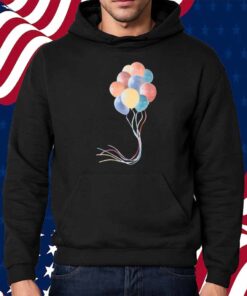 W Anderson Bunch Of Balloons Shirt