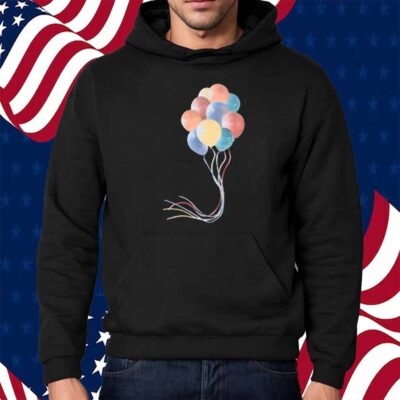 W Anderson Bunch Of Balloons Shirt