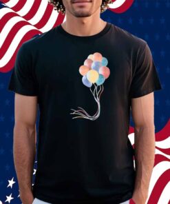 W Anderson Bunch Of Balloons Shirt