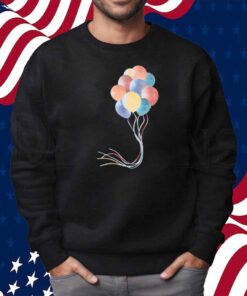 W Anderson Bunch Of Balloons Shirt