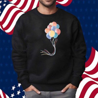 W Anderson Bunch Of Balloons Shirt