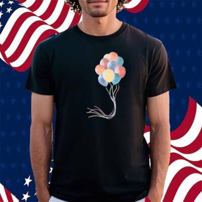 W Anderson Bunch Of Balloons Shirt