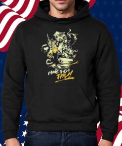 Warframe 1999 Graffiti The Major Shirt
