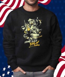 Warframe 1999 Graffiti The Major Shirt