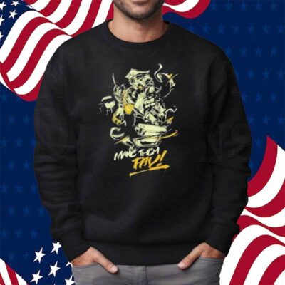 Warframe 1999 Graffiti The Major Shirt