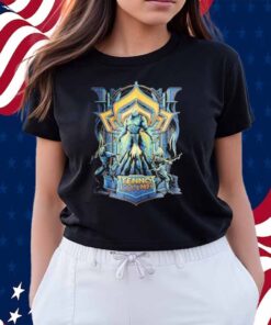 Warframe Tennocon 2021 Shirt