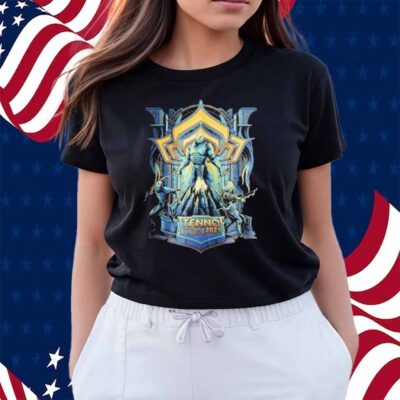 Warframe Tennocon 2021 Shirt