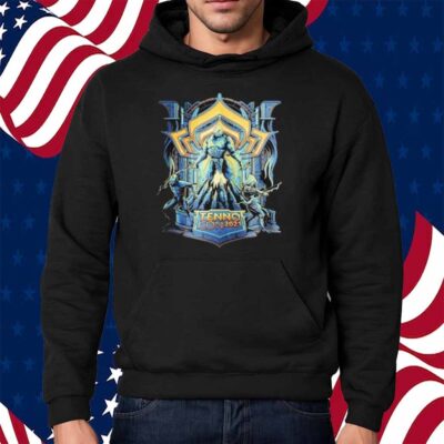 Warframe Tennocon 2021 Shirt