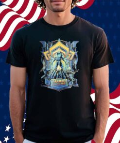 Warframe Tennocon 2021 Shirt