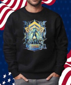 Warframe Tennocon 2021 Shirt