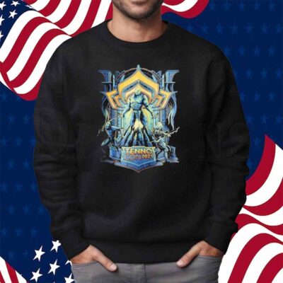 Warframe Tennocon 2021 Shirt