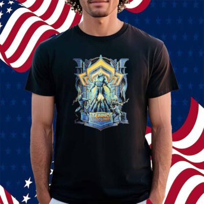 Warframe Tennocon 2021 Shirt