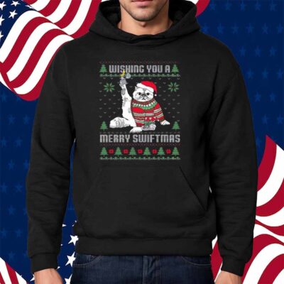 Wishing You A Merry Swiftmas Shirt