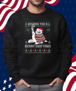 Wishing You A Merry Swiftmas Shirt