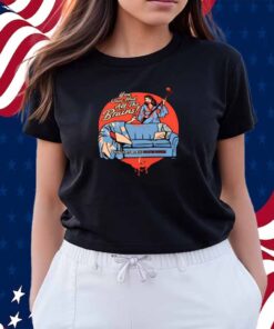 You Once Had All The Brains Mae Shirt