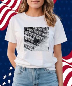 Zarathustra Denisa-St Bernadette Shirt
