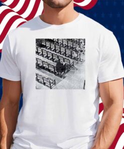 Zarathustra Denisa-St Bernadette Shirt