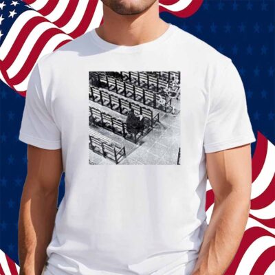 Zarathustra Denisa-St Bernadette Shirt