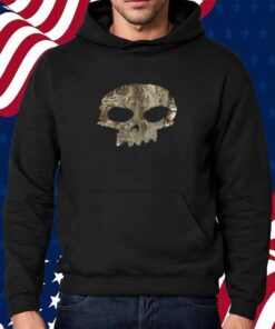 Zero X Realtree Camo Single Skull Shirt