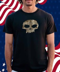 Zero X Realtree Camo Single Skull Shirt