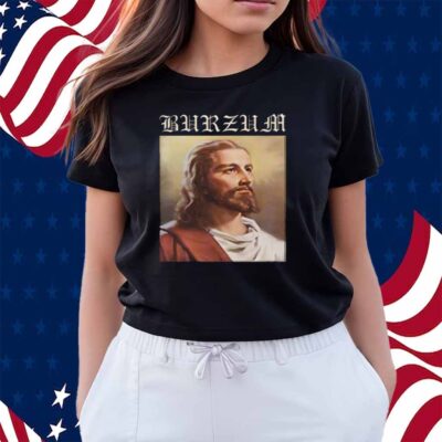 Actual Pain Burzum Jezum Shirt