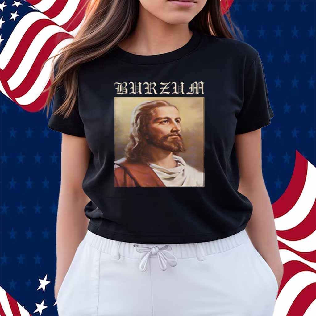 Actual Pain Burzum Jezum Shirt