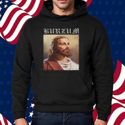 Actual Pain Burzum Jezum Shirt