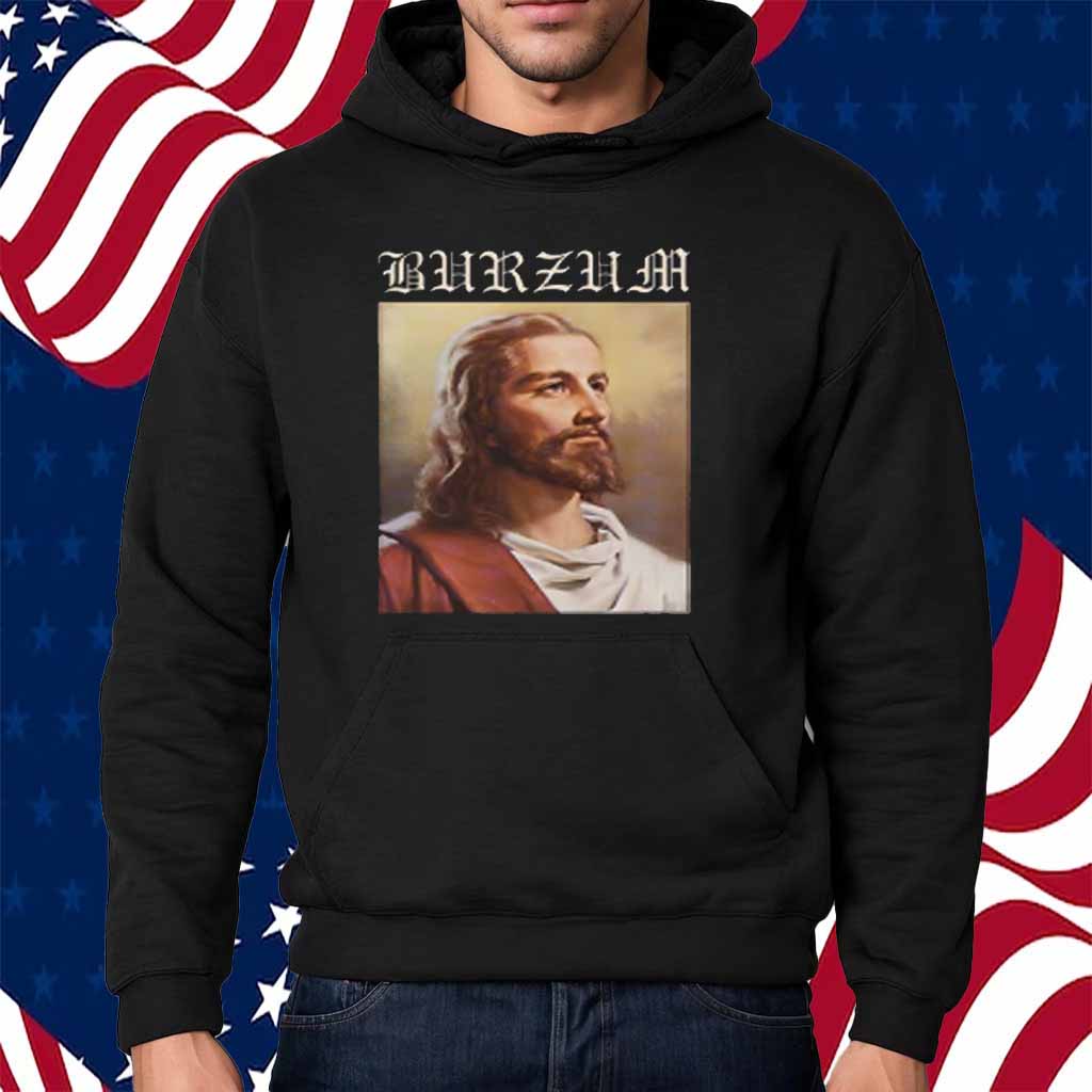Actual Pain Burzum Jezum Shirt