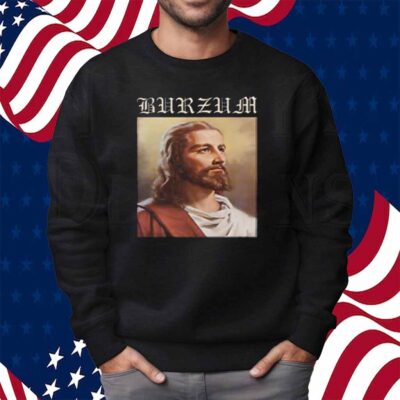 Actual Pain Burzum Jezum Shirt