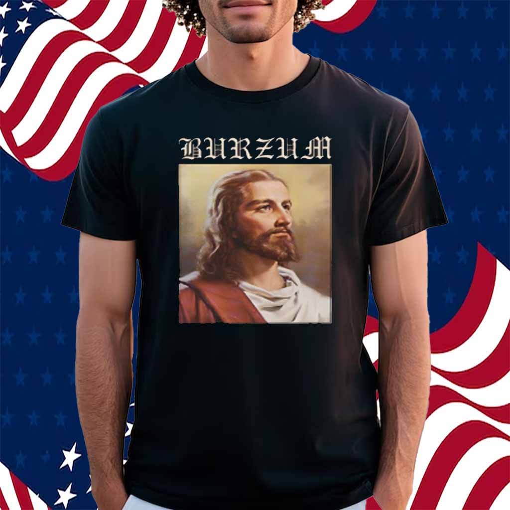 Actual Pain Burzum Jezum Shirt
