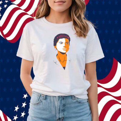Amira Mohamed Ali Bsw Bündnis Sahra Wagenknecht Shirt
