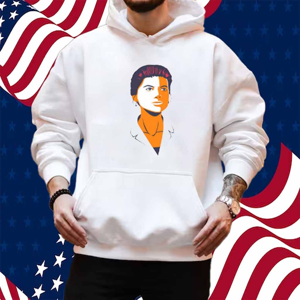 Amira Mohamed Ali Bsw Bündnis Sahra Wagenknecht Shirt