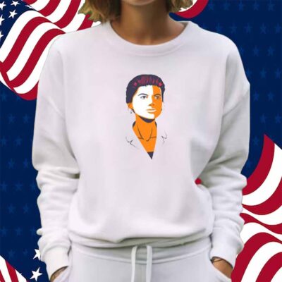 Amira Mohamed Ali Bsw Bündnis Sahra Wagenknecht Shirt