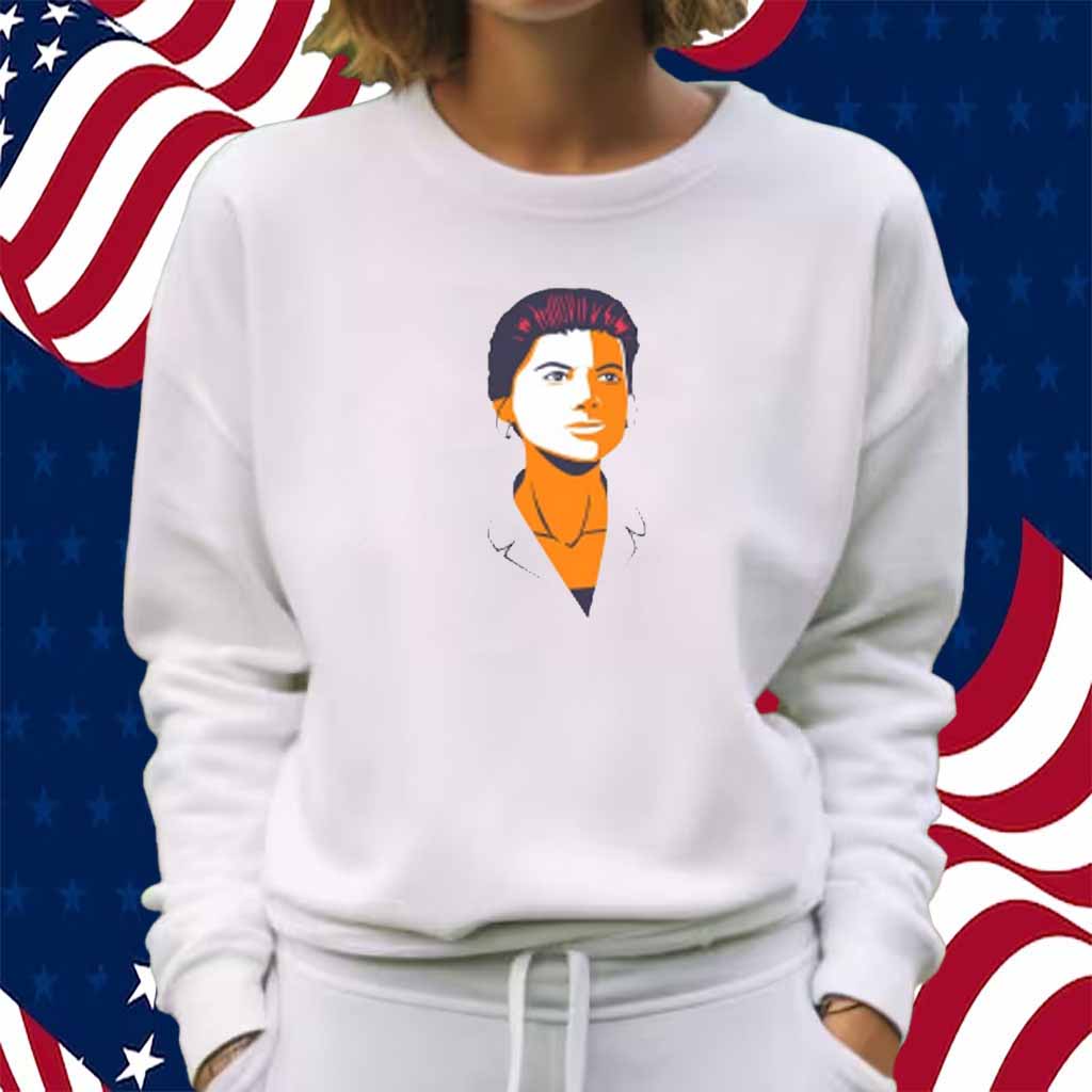 Amira Mohamed Ali Bsw Bündnis Sahra Wagenknecht Shirt