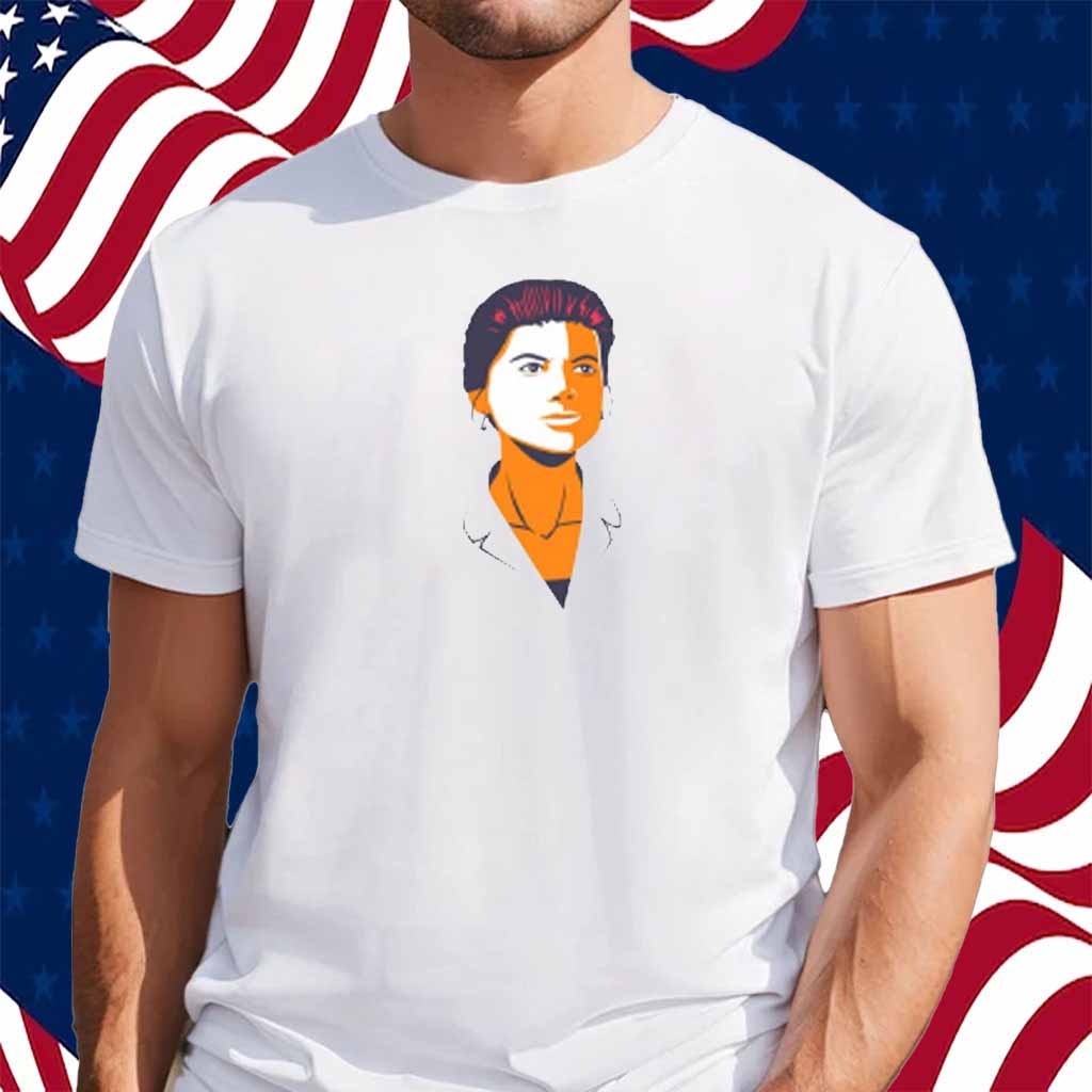 Amira Mohamed Ali Bsw Bündnis Sahra Wagenknecht Shirt