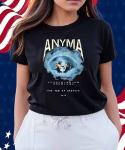 Anyma Eva The End Of Genesys Sphere Las Vegas 2024 Shirt