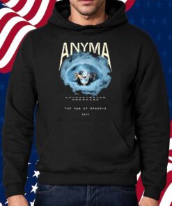 Anyma Eva The End Of Genesys Sphere Las Vegas 2024 Shirt