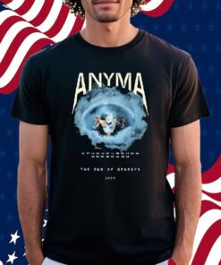 Anyma Eva The End Of Genesys Sphere Las Vegas 2024 Shirt