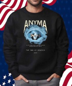 Anyma Eva The End Of Genesys Sphere Las Vegas 2024 Shirt