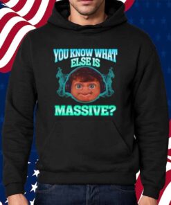 Armin Massive Ninja You Know What Else Is Massive Shirt