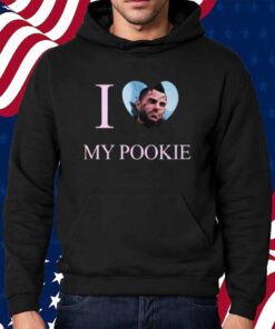 Braden I Love My Pookie Shirt