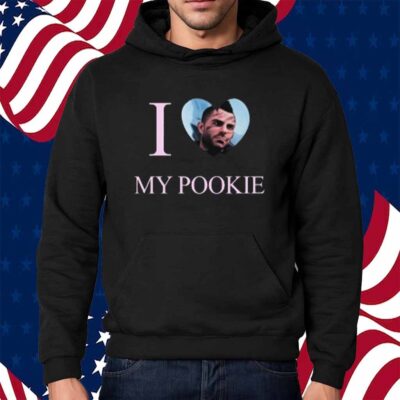 Braden I Love My Pookie Shirt