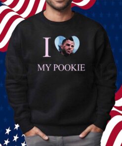 Braden I Love My Pookie Shirt