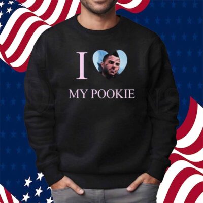 Braden I Love My Pookie Shirt