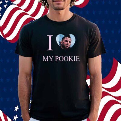 Braden I Love My Pookie Shirt