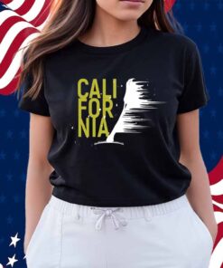 California Wildfires 2025 Shirt